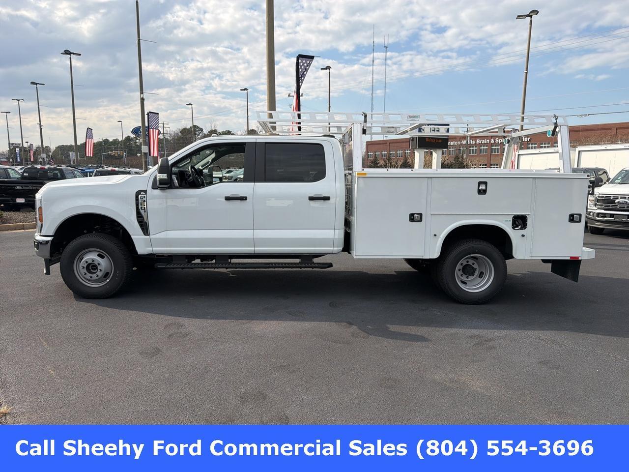 2026 Ford F-350SD XL Richmond VA