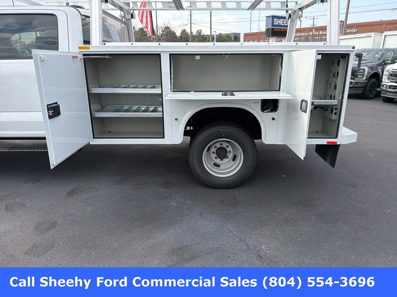 2026 Ford F-350SD XL Richmond VA