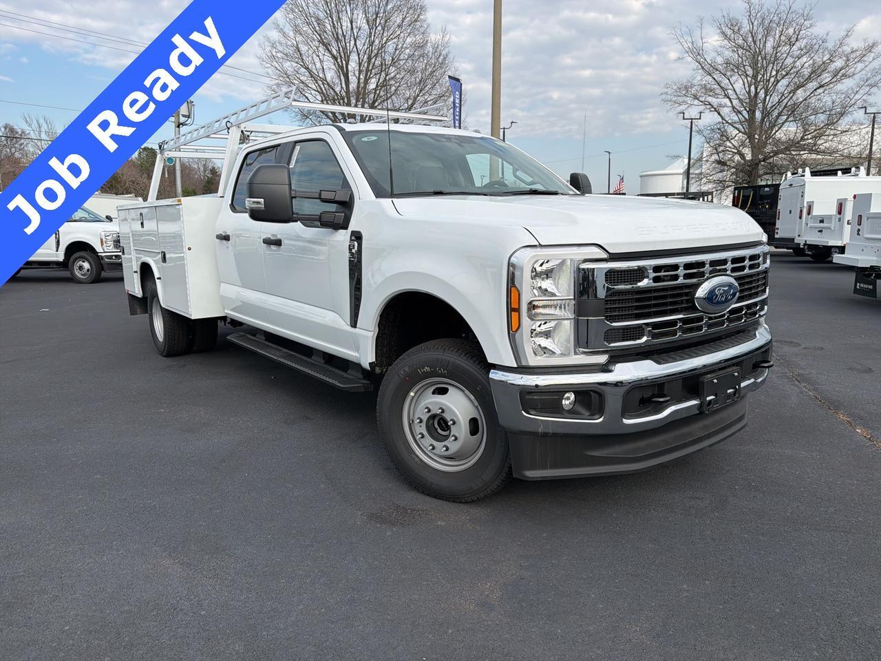 2026 Ford F-350SD