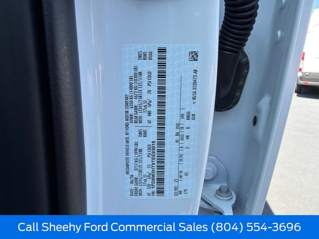 2026 Ford F-350SD XL Richmond VA