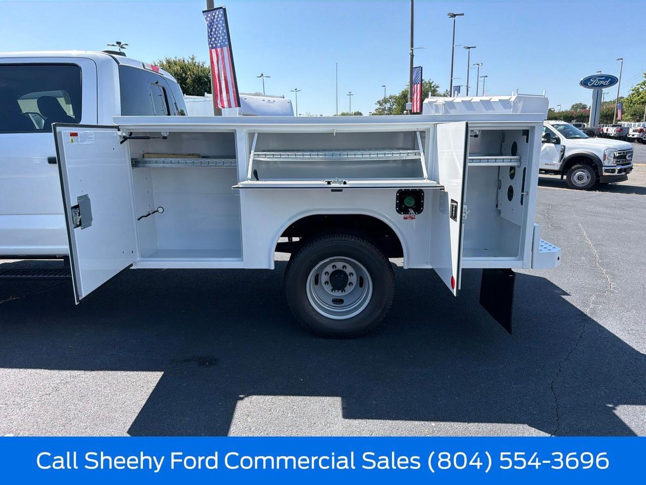 2026 Ford F-350SD XL Richmond VA