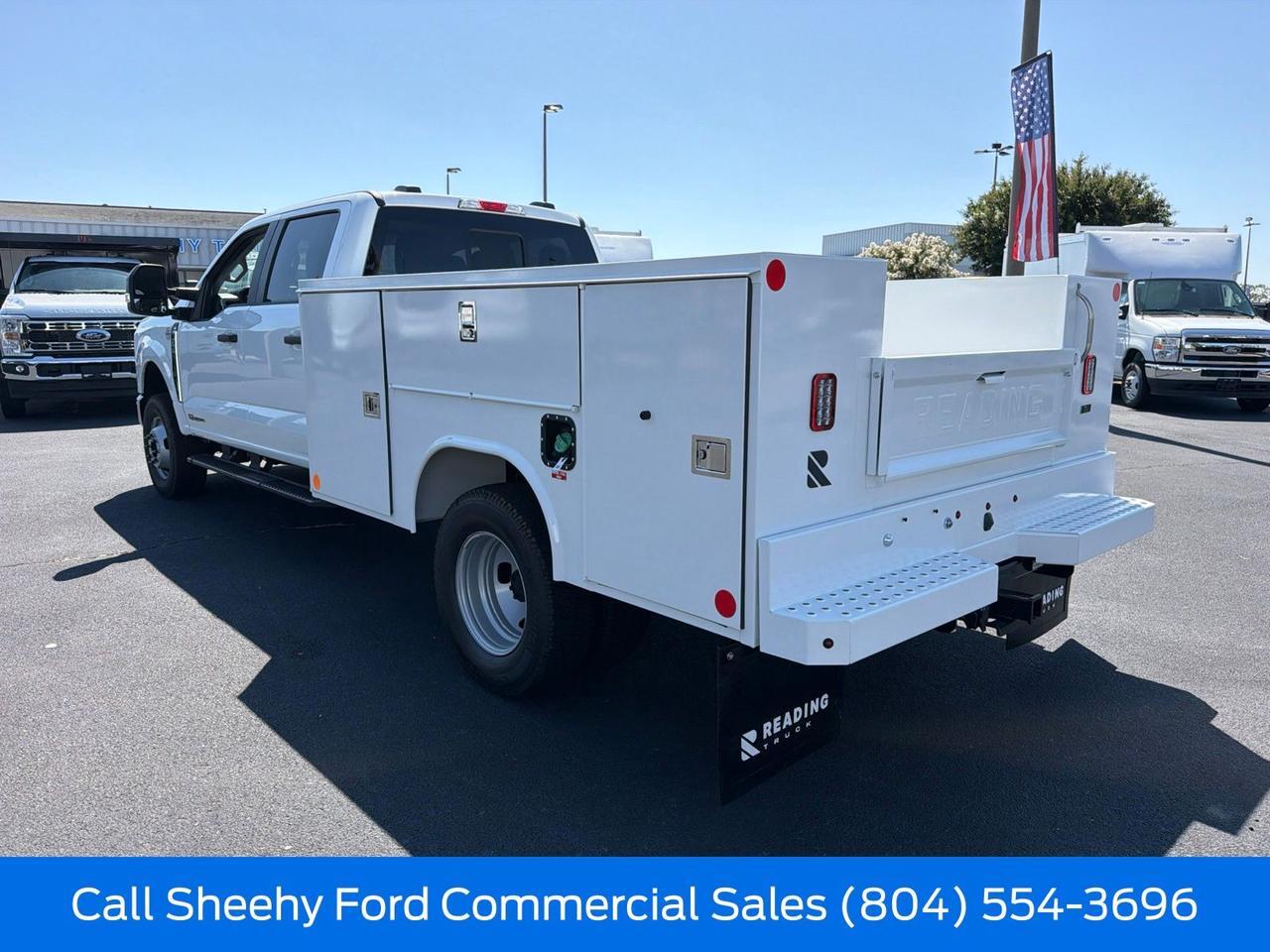 2026 Ford F-350SD XL Richmond VA