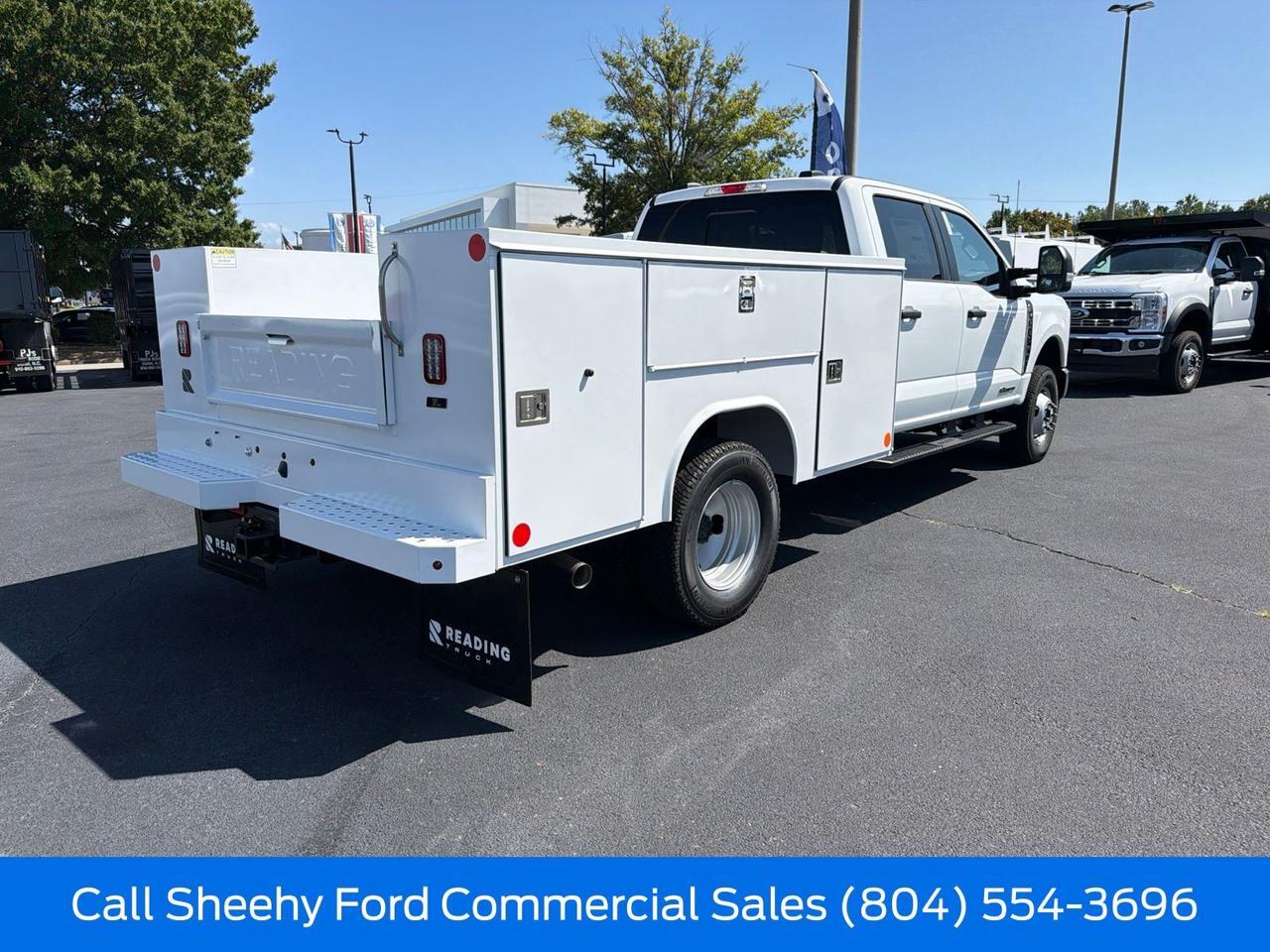 2026 Ford F-350SD XL Richmond VA