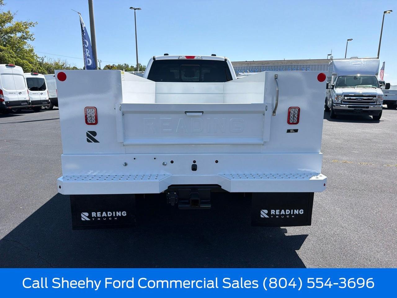 2026 Ford F-350SD XL Richmond VA