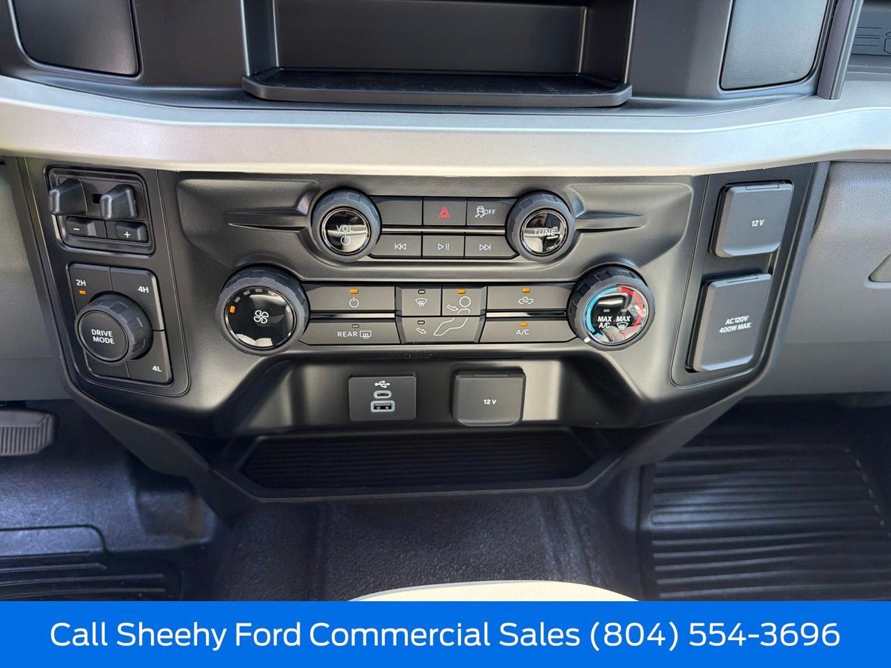 2026 Ford F-350SD XL Richmond VA