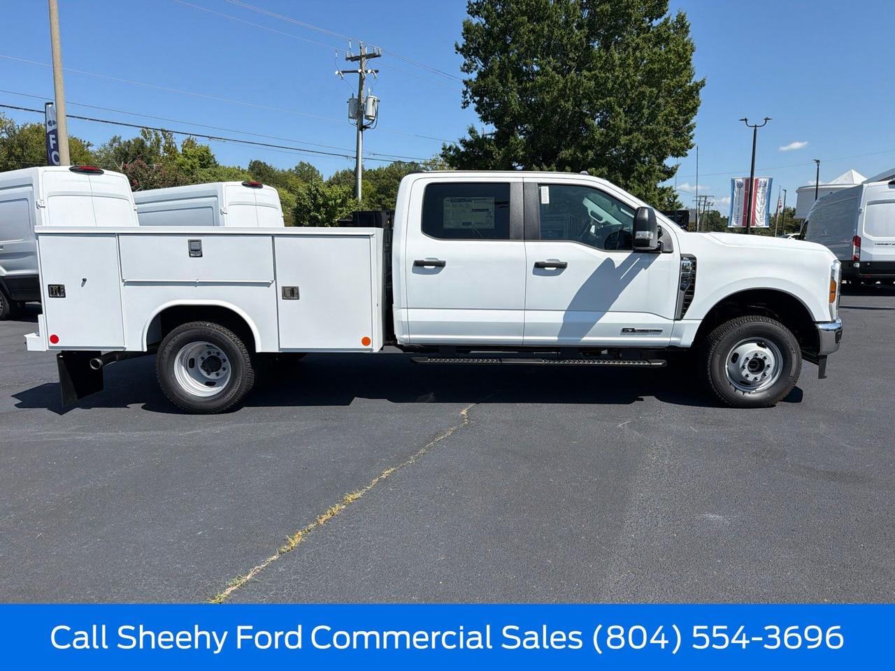 2026 Ford F-350SD XL Richmond VA