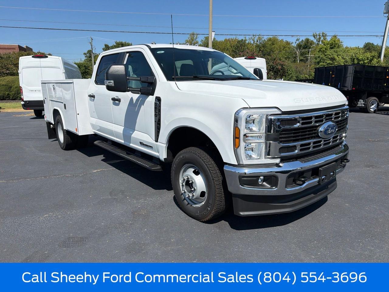 2026 Ford F-350SD XL Richmond VA