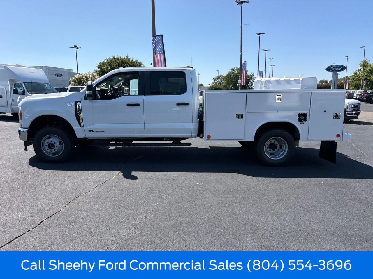 2026 Ford F-350SD XL Richmond VA