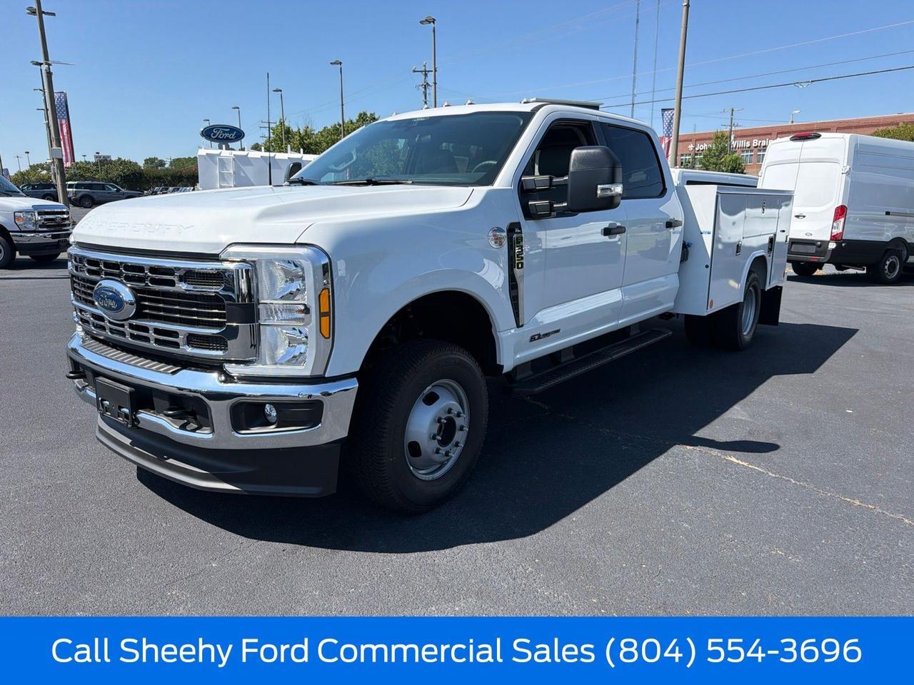 2026 Ford F-350SD XL Richmond VA