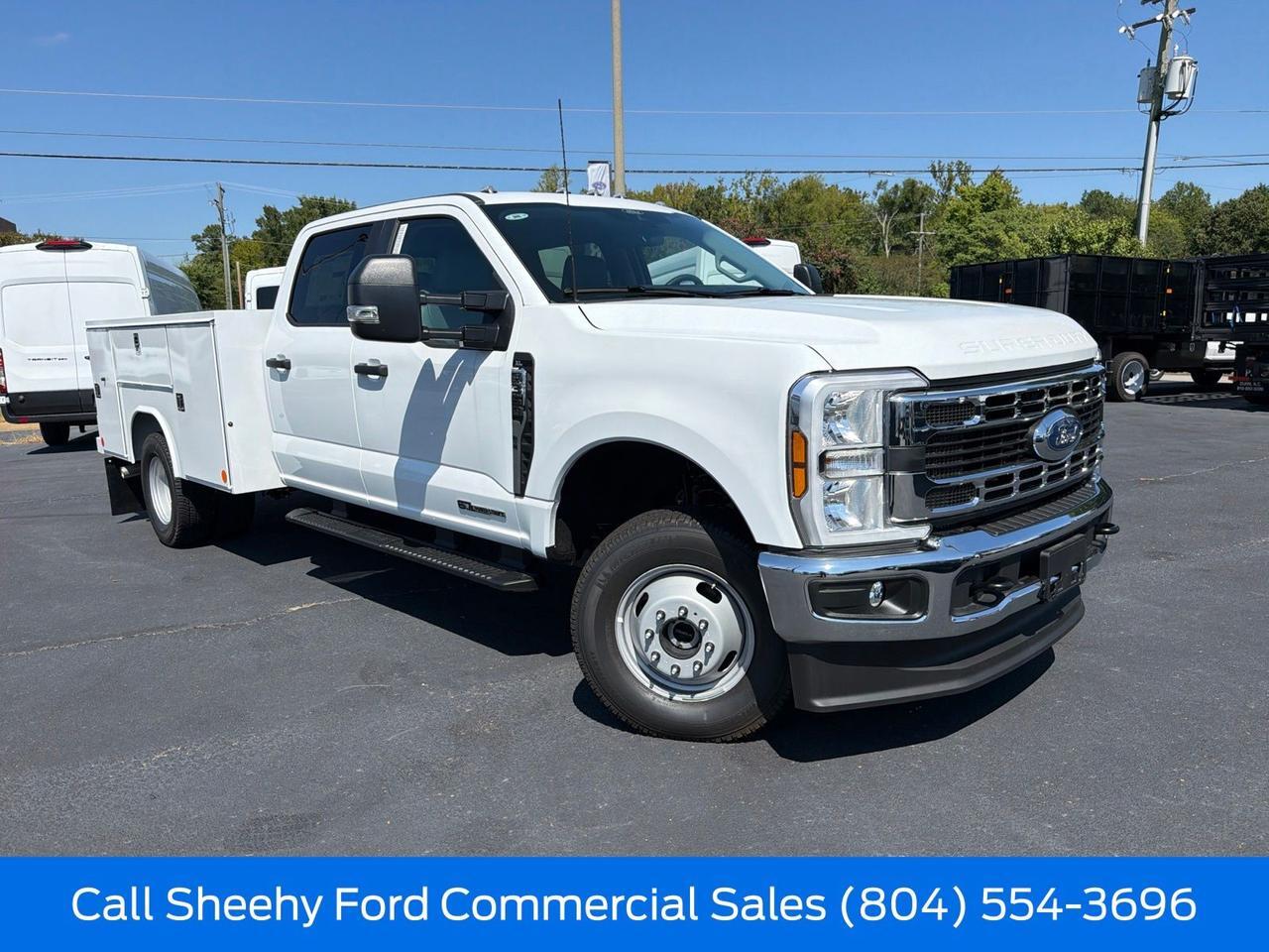 2026 Ford F-350SD