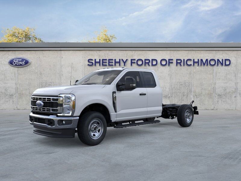 2026 Ford F-350SD XL Richmond VA