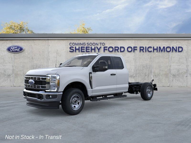 2026 Ford F-350SD XL Richmond VA