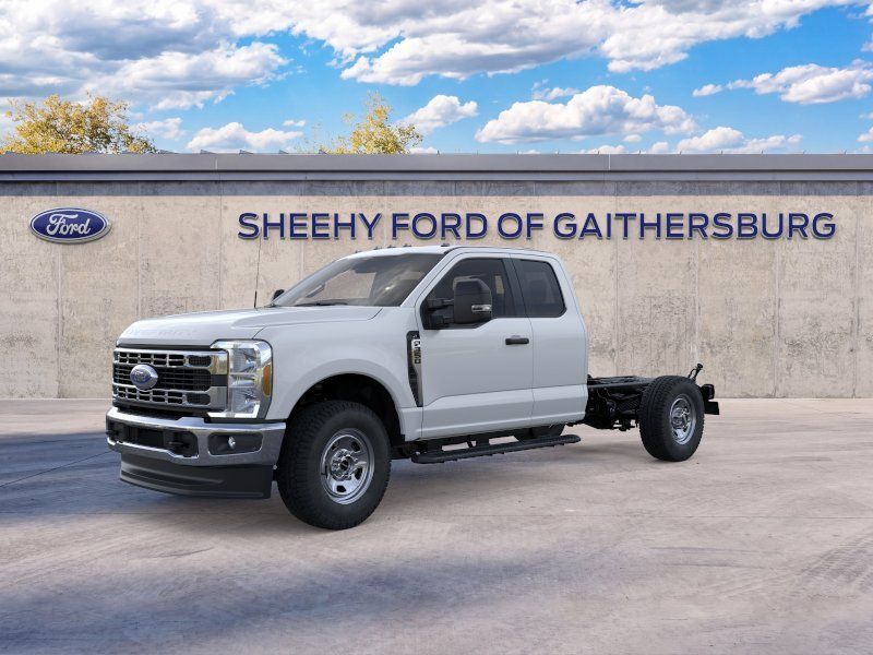 2026 Ford F-350SD XL Richmond VA