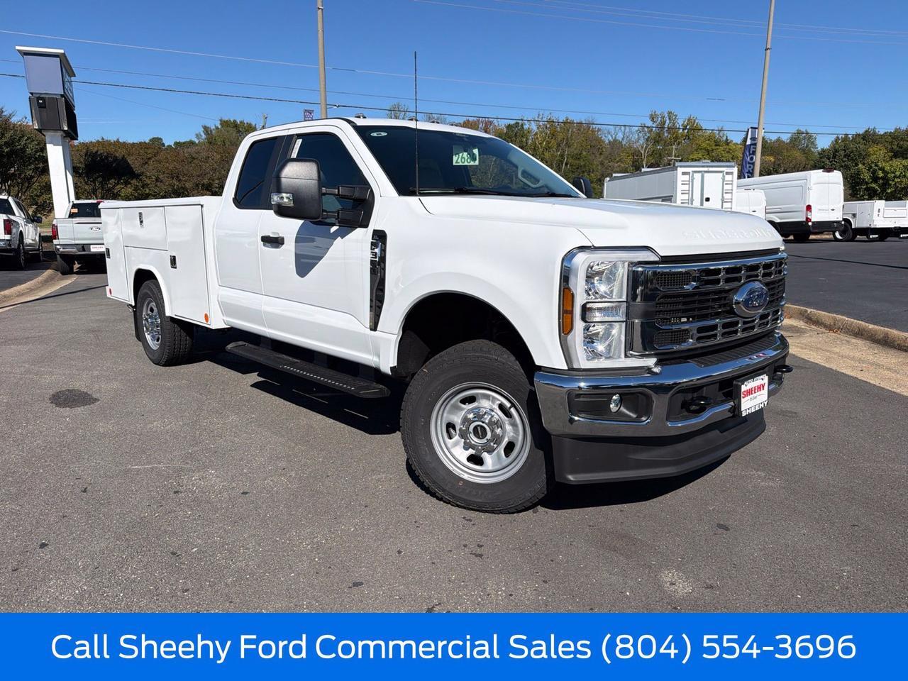 2026 Ford F-350SD