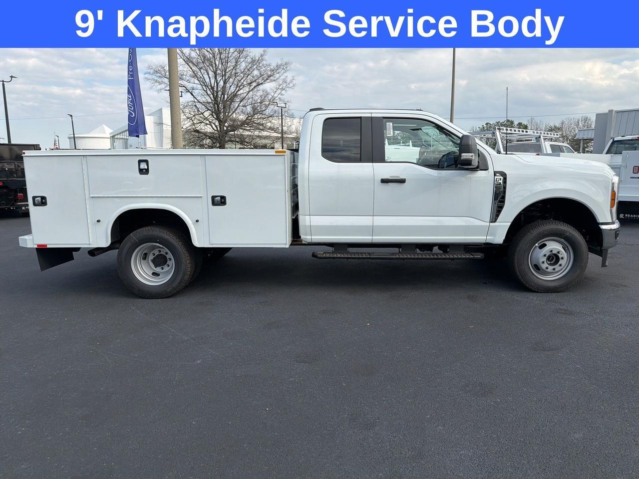 2026 Ford F-350SD XL Richmond VA