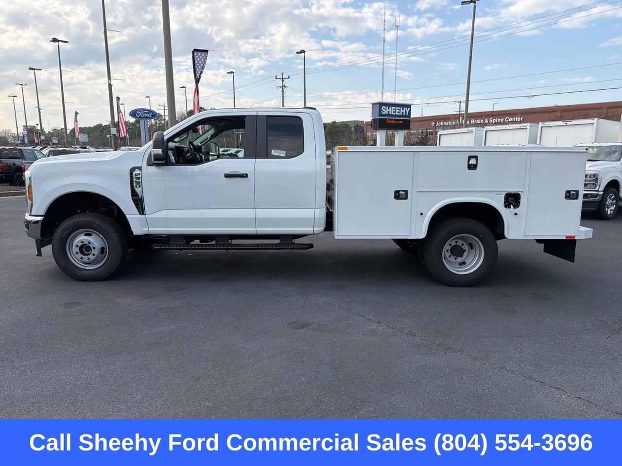 2026 Ford F-350SD XL Richmond VA