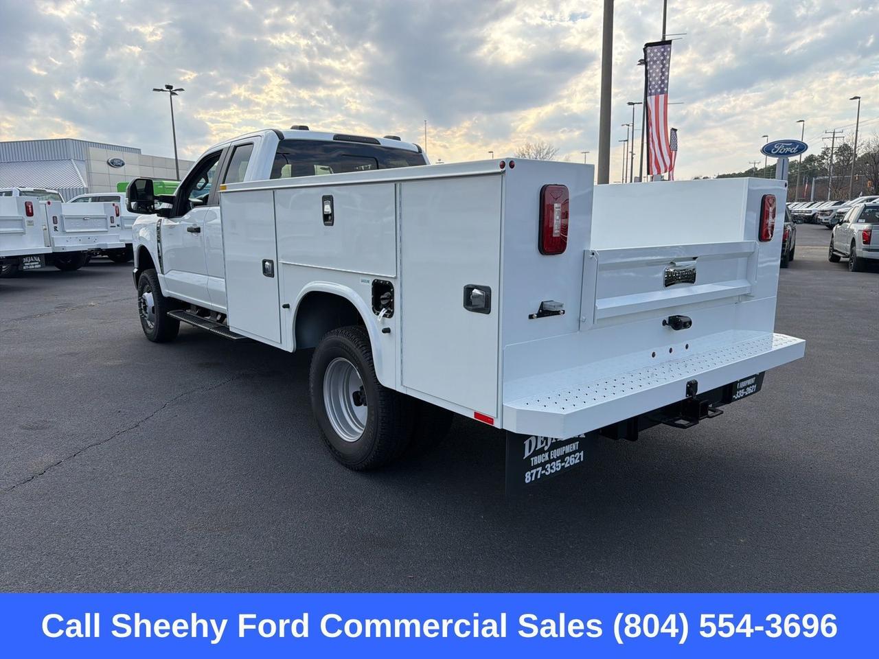 2026 Ford F-350SD XL Richmond VA