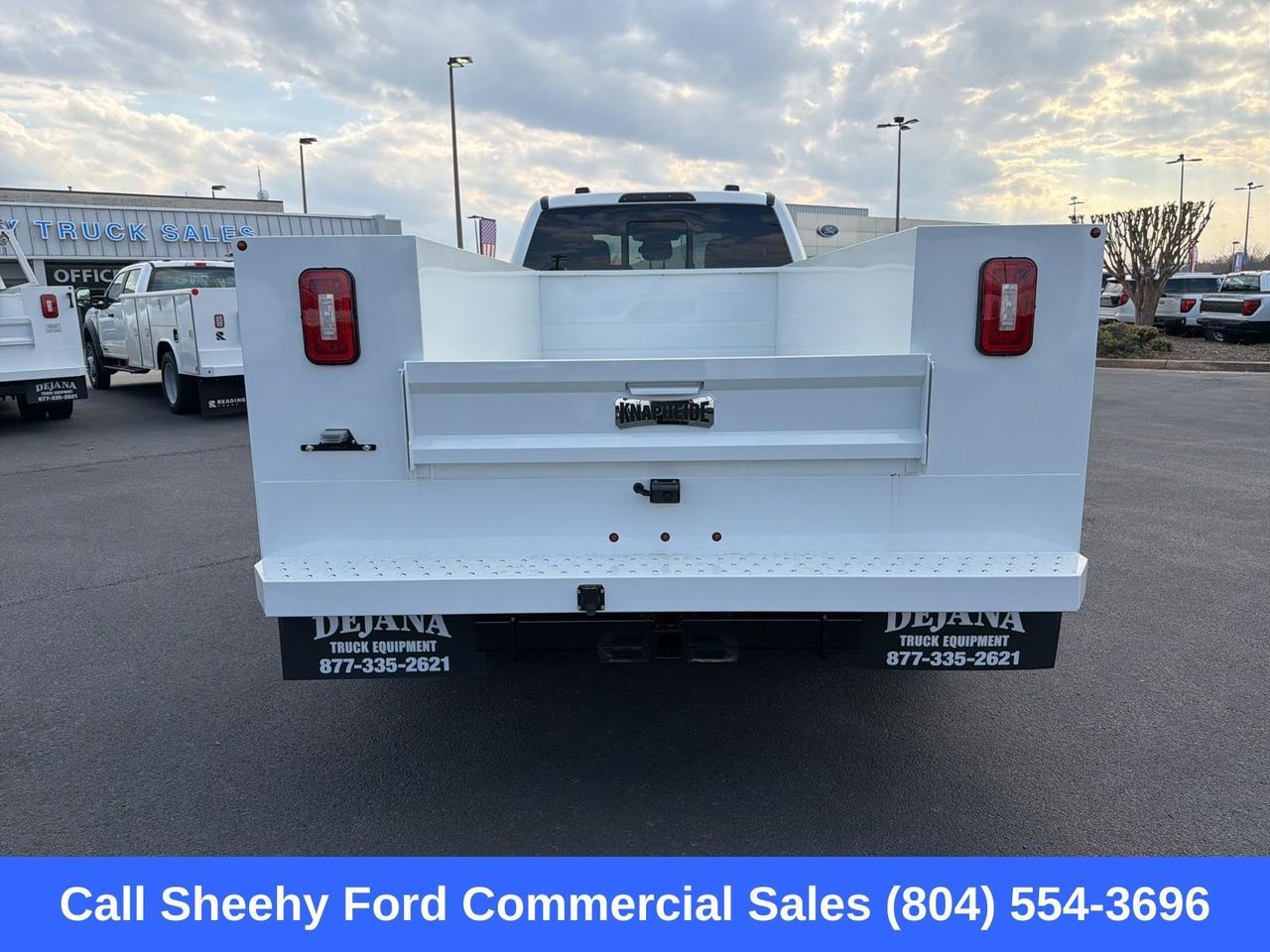 2026 Ford F-350SD XL Richmond VA