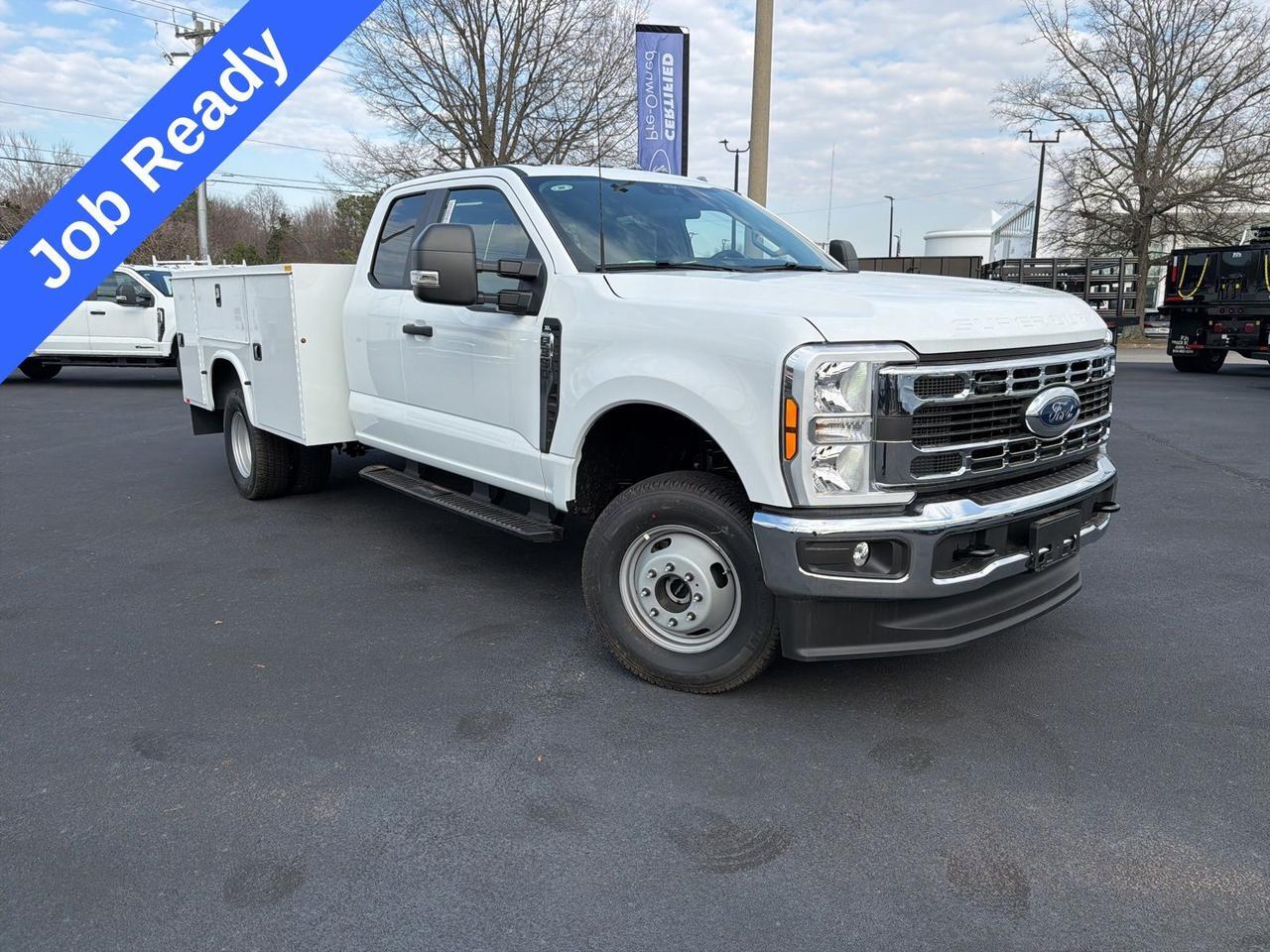 2026 Ford F-350SD