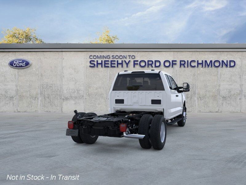 2026 Ford F-350SD XL Richmond VA