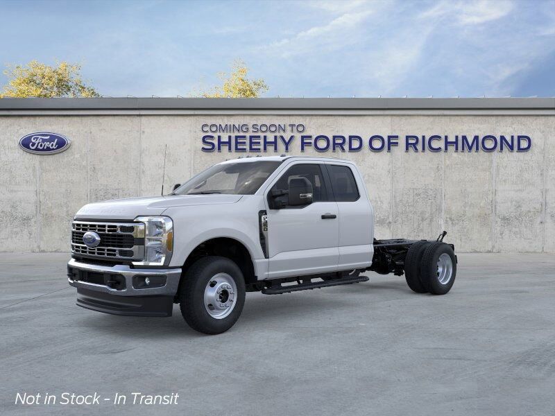 2026 Ford F-350SD XL Richmond VA
