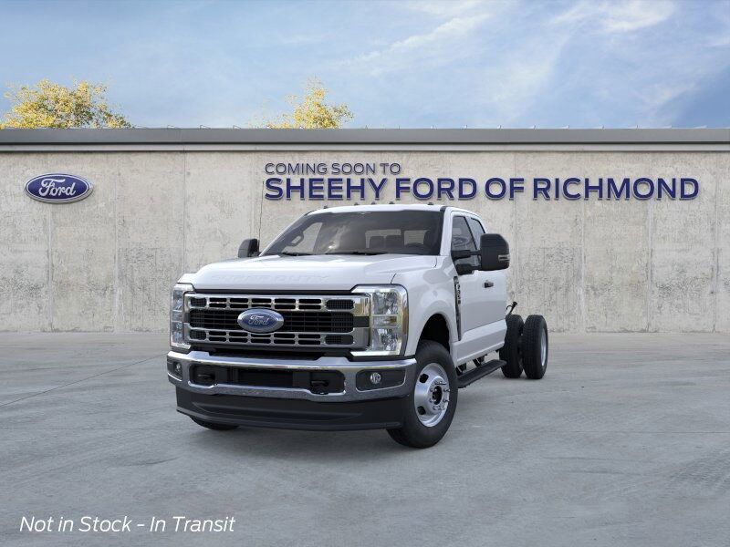 2026 Ford F-350SD XL Richmond VA