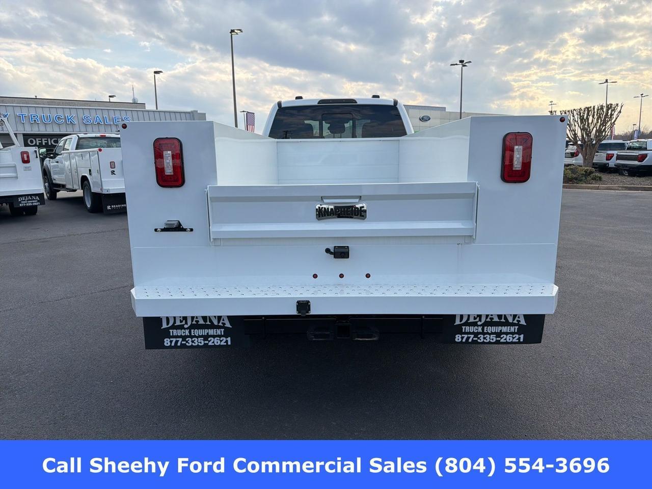 2026 Ford F-350SD XL Richmond VA