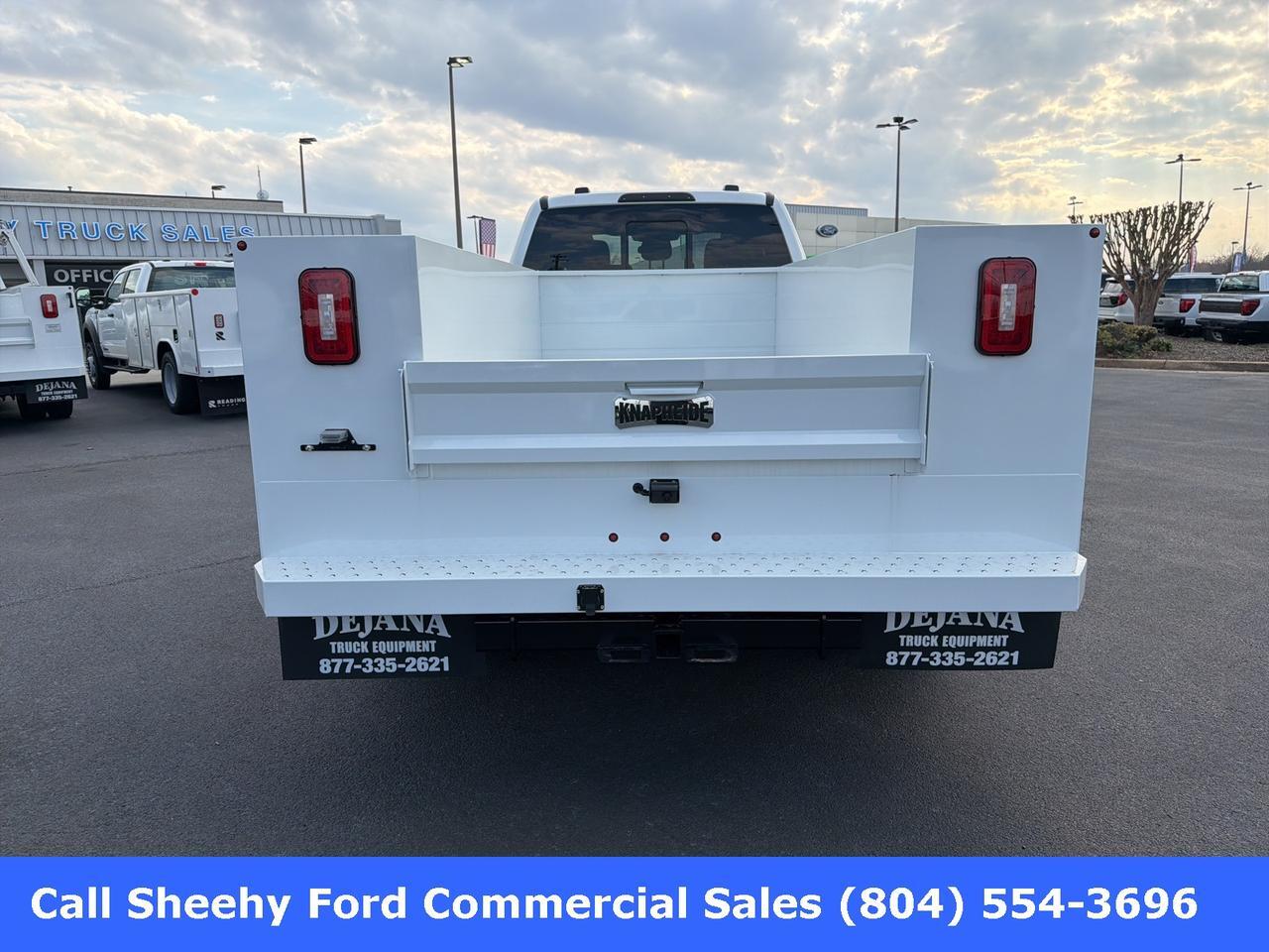 2026 Ford F-350SD XL Richmond VA