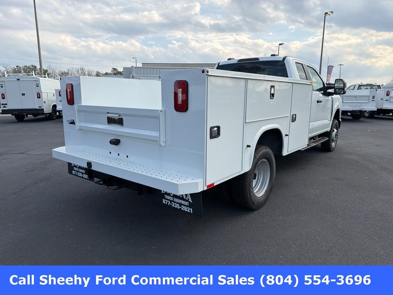 2026 Ford F-350SD XL Richmond VA