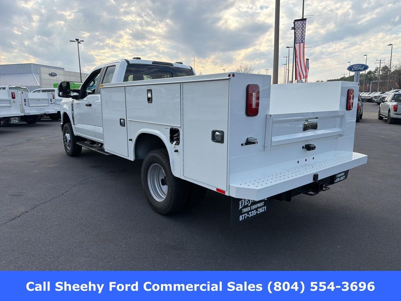 2026 Ford F-350SD XL Richmond VA