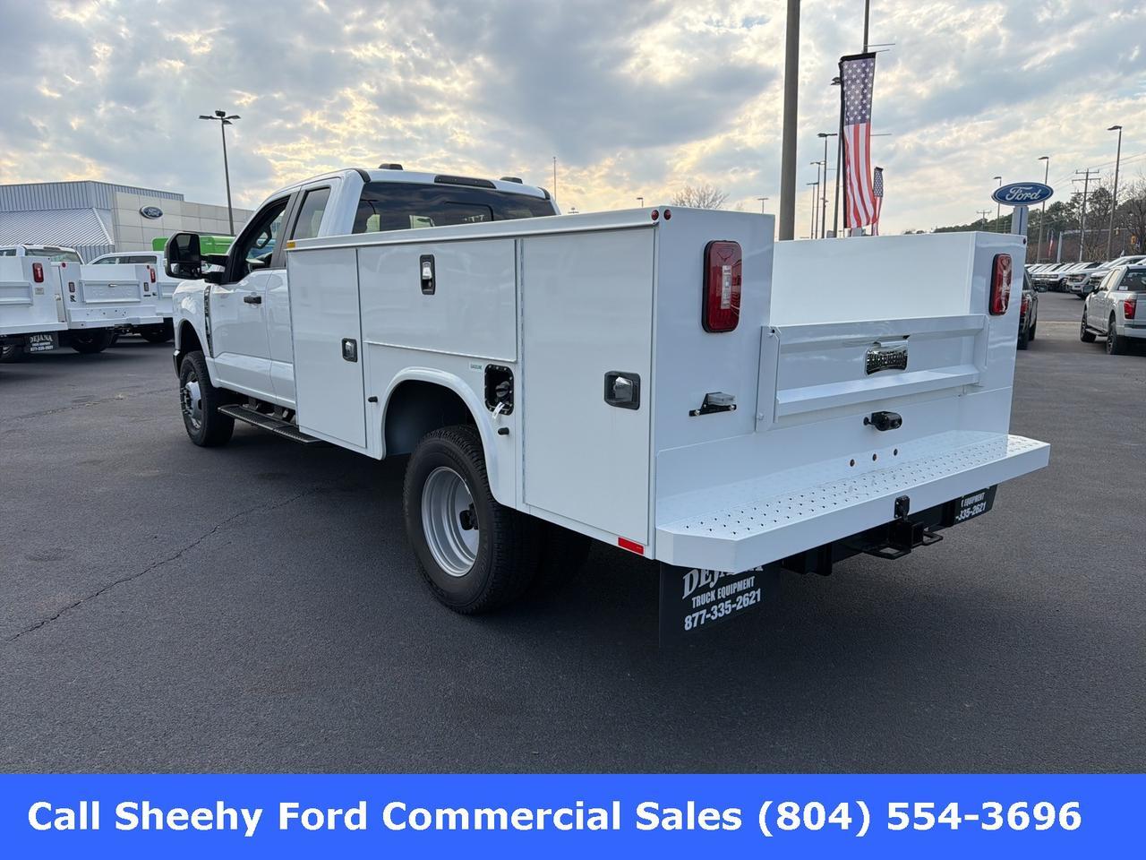 2026 Ford F-350SD XL Richmond VA
