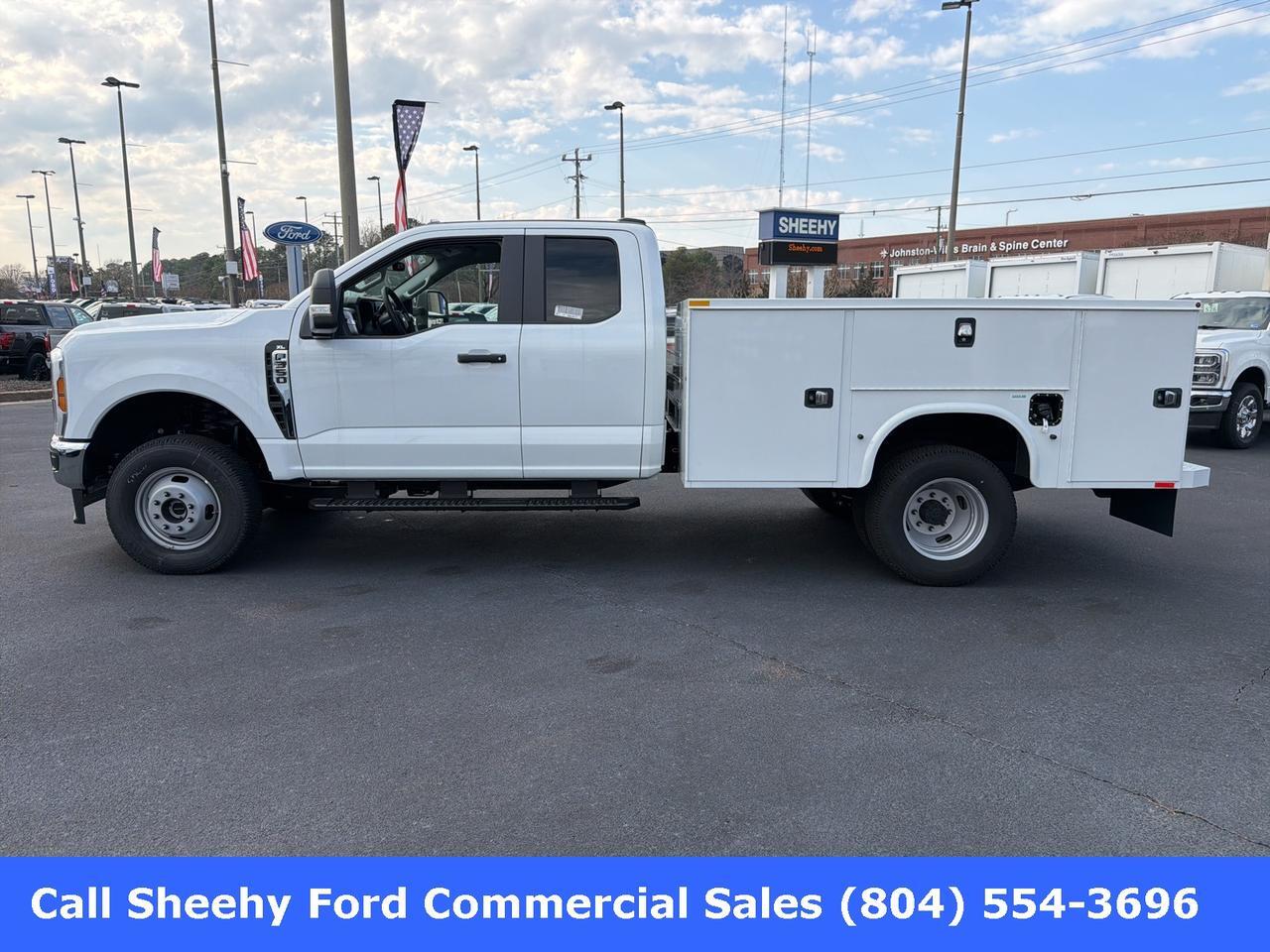 2026 Ford F-350SD XL Richmond VA