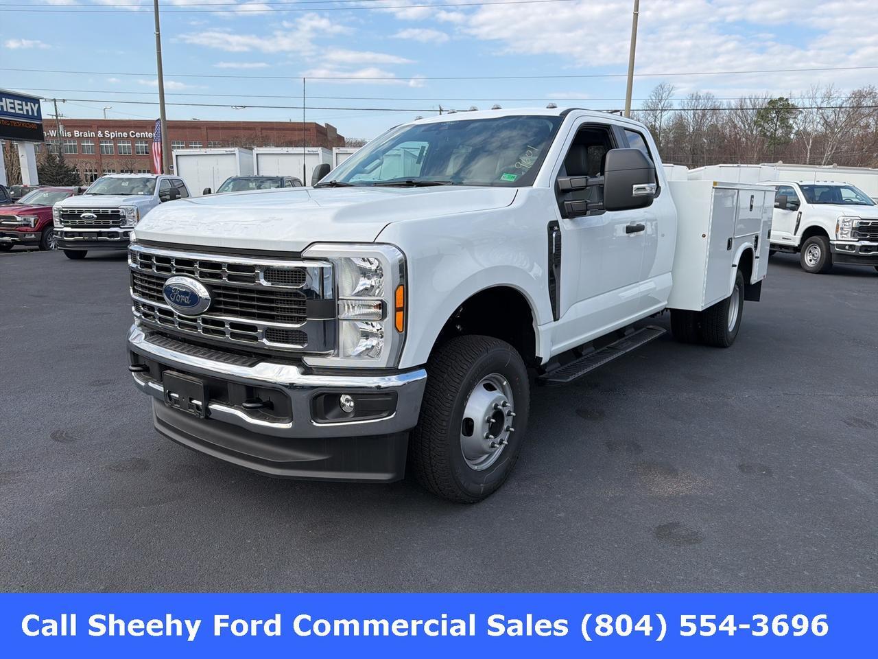 2026 Ford F-350SD XL Richmond VA