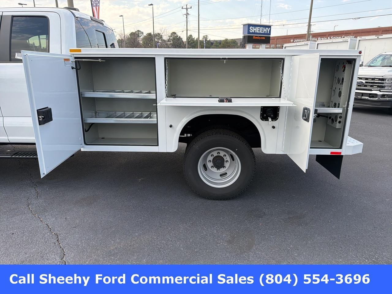 2026 Ford F-350SD XL Richmond VA