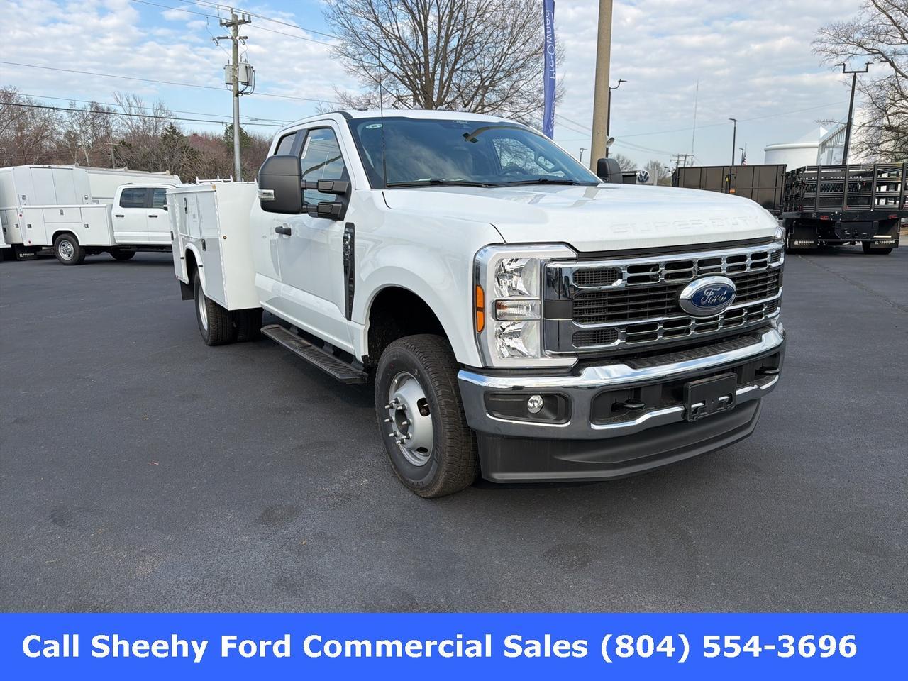 2026 Ford F-350SD XL Richmond VA