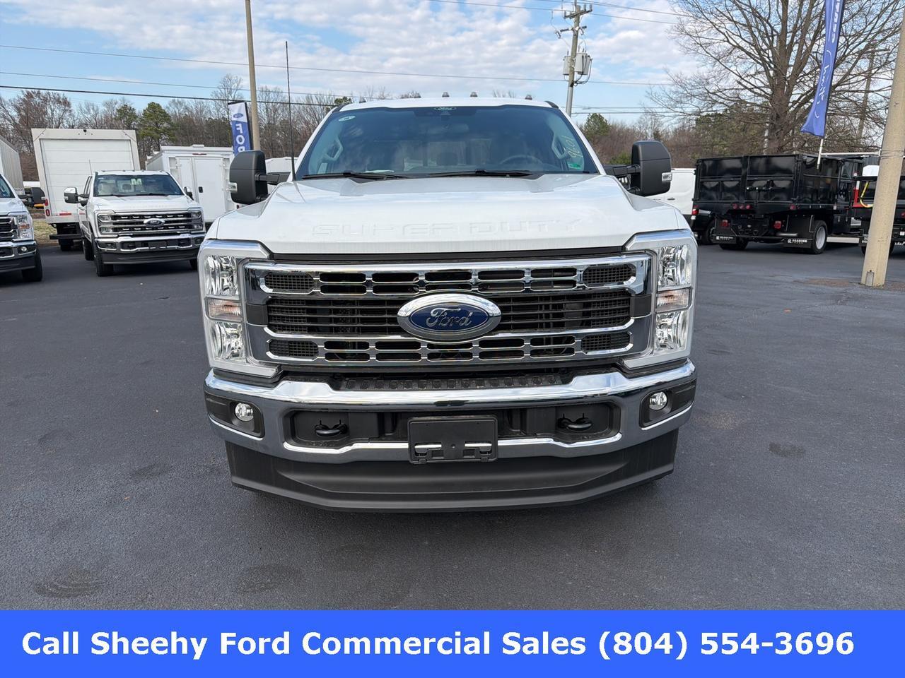 2026 Ford F-350SD XL Richmond VA