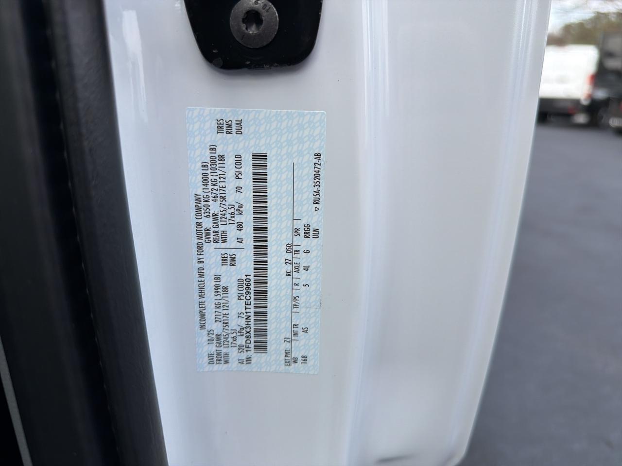 2026 Ford F-350SD XL Richmond VA