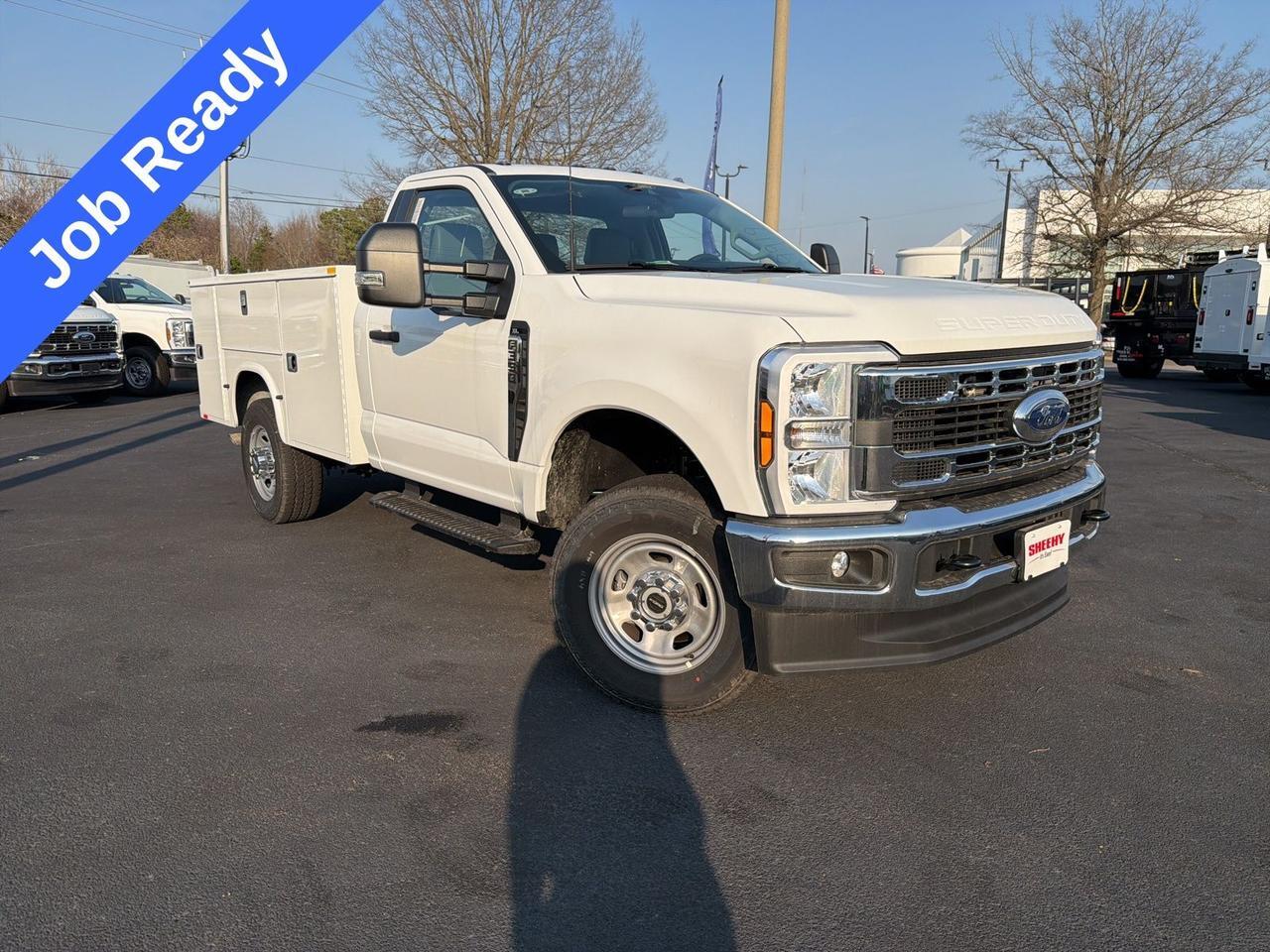 2026 Ford F-350SD