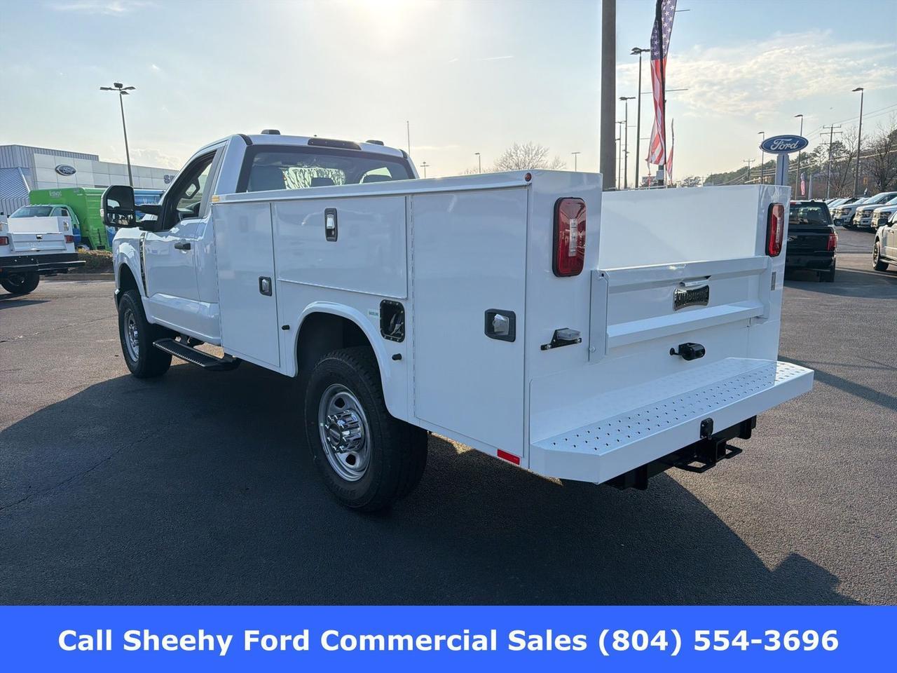 2026 Ford F-350SD XL Richmond VA
