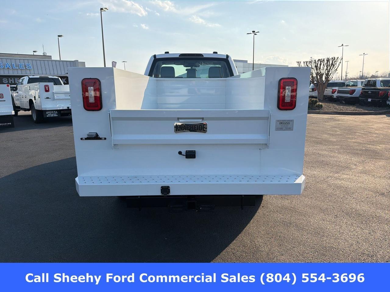 2026 Ford F-350SD XL Richmond VA