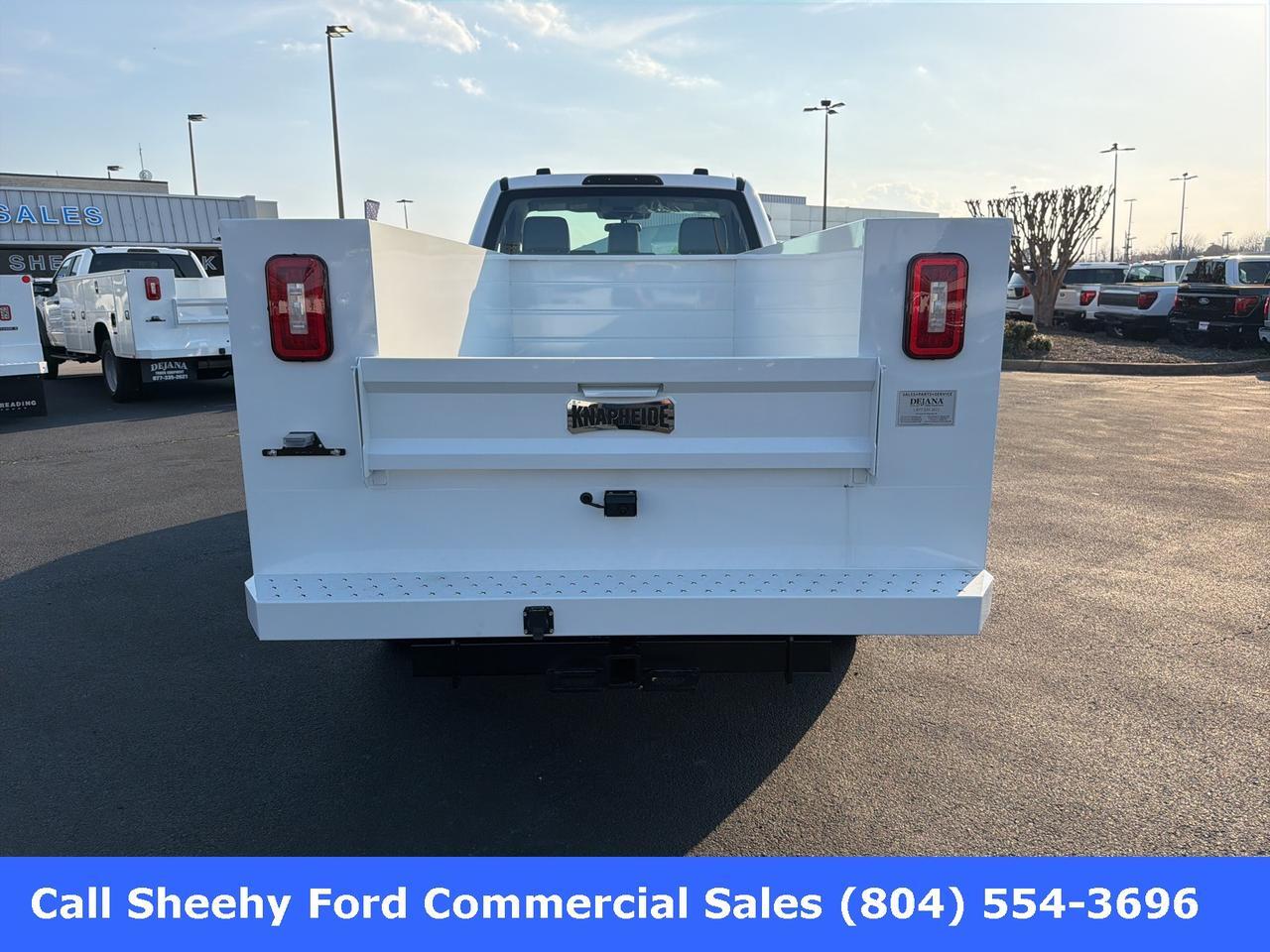 2026 Ford F-350SD XL Richmond VA