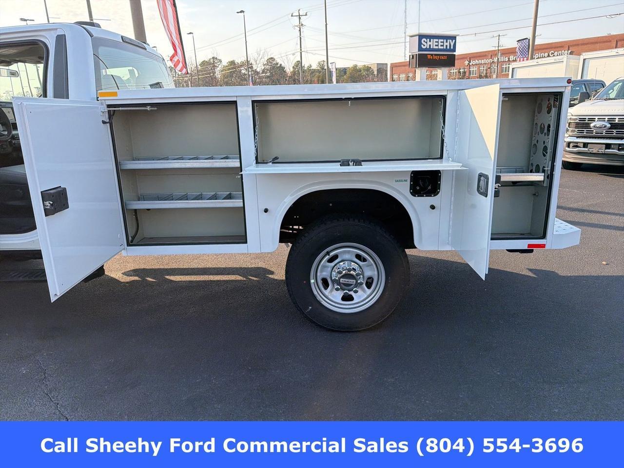 2026 Ford F-350SD XL Richmond VA