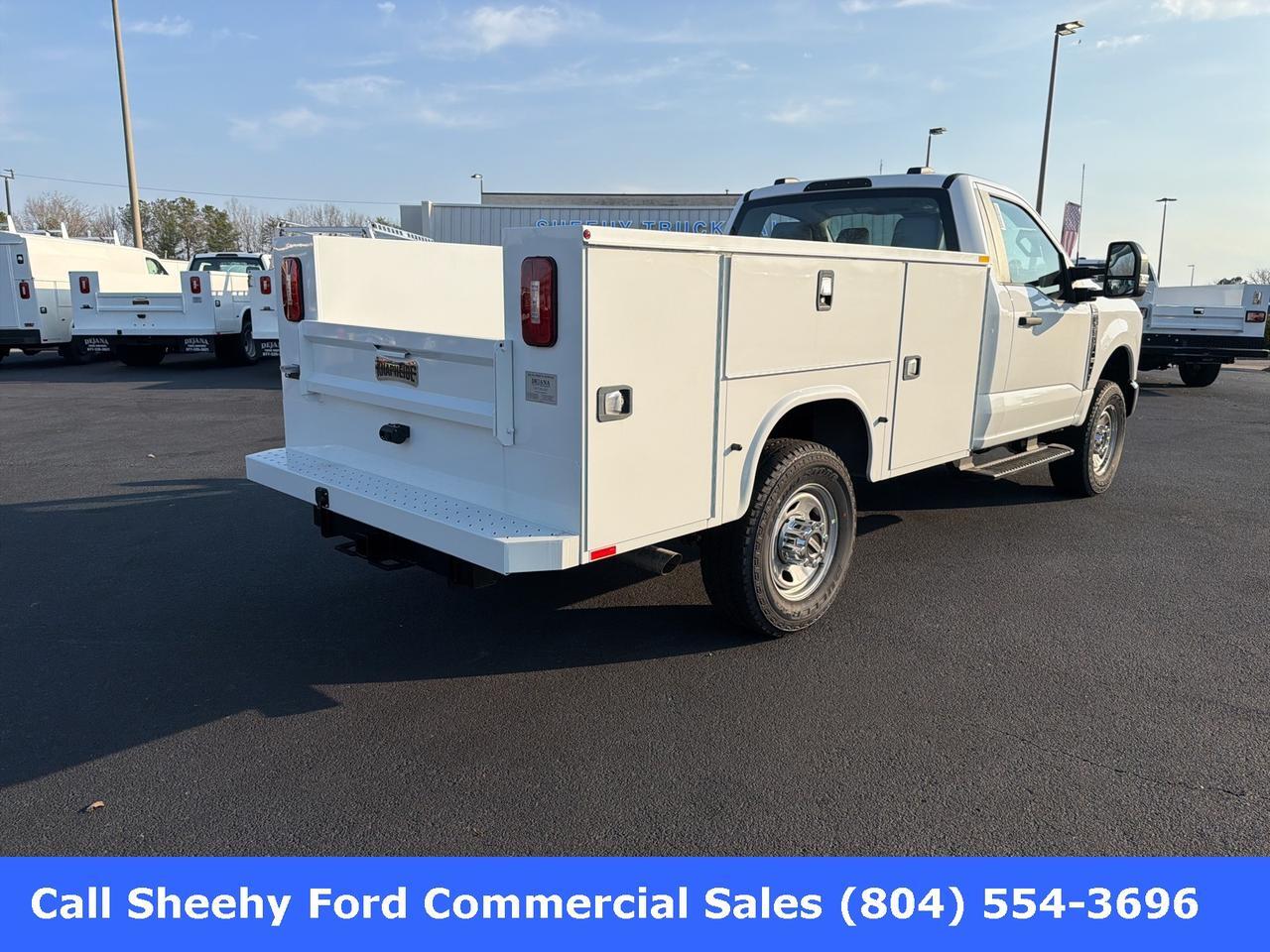 2026 Ford F-350SD XL Richmond VA