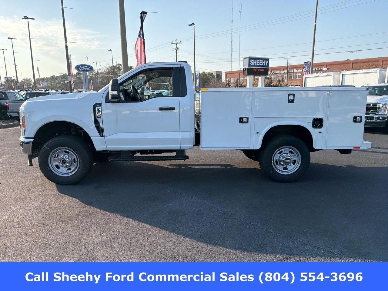 2026 Ford F-350SD XL Richmond VA