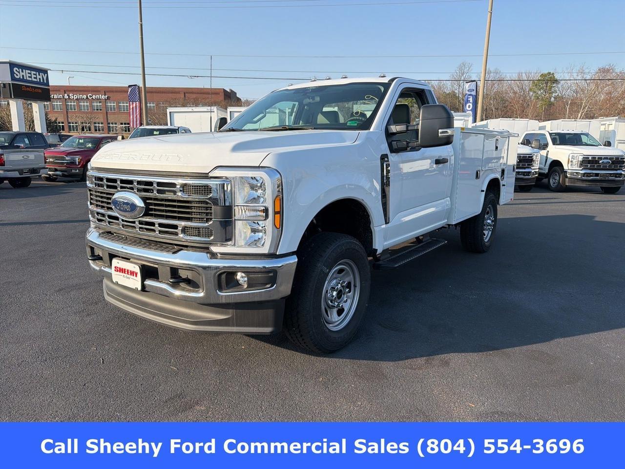 2026 Ford F-350SD XL Richmond VA