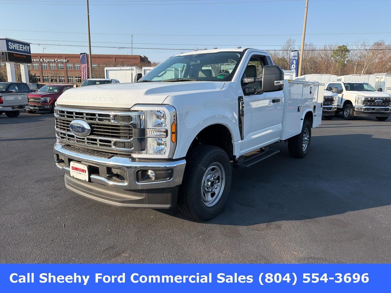 2026 Ford F-350SD XL Richmond VA