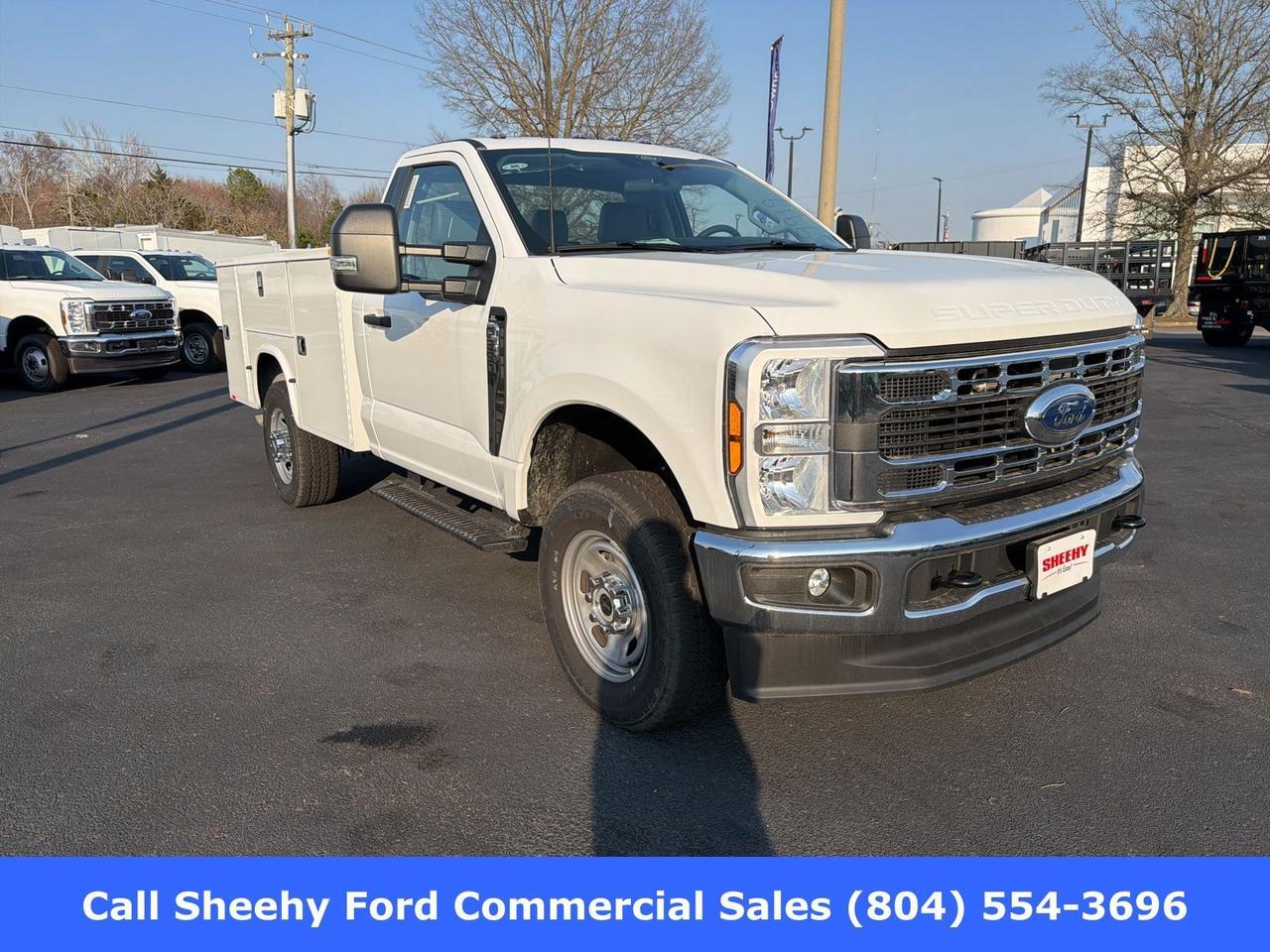 2026 Ford F-350SD XL Richmond VA