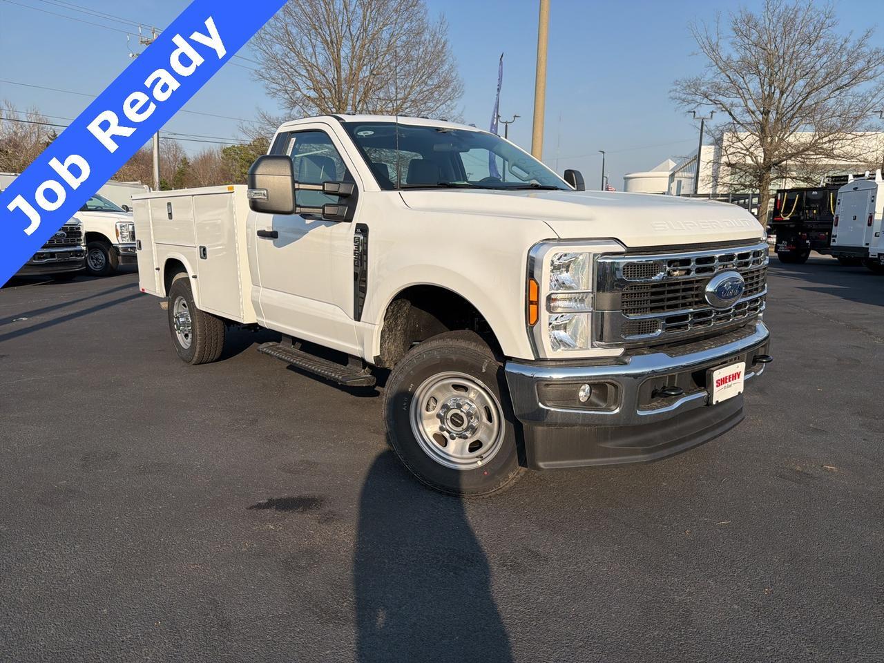 2026 Ford F-350SD XL