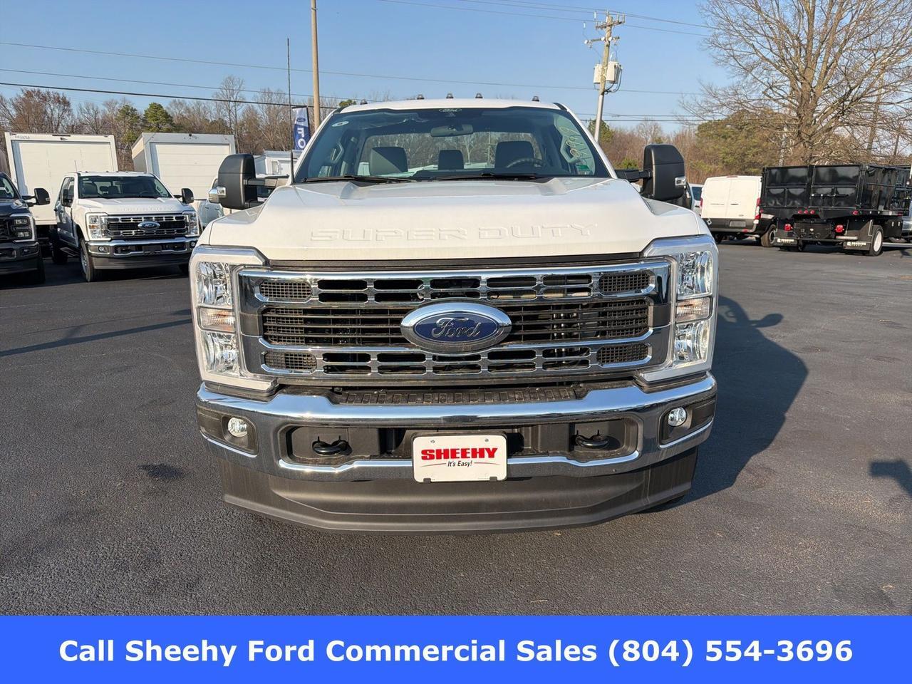 2026 Ford F-350SD XL Richmond VA