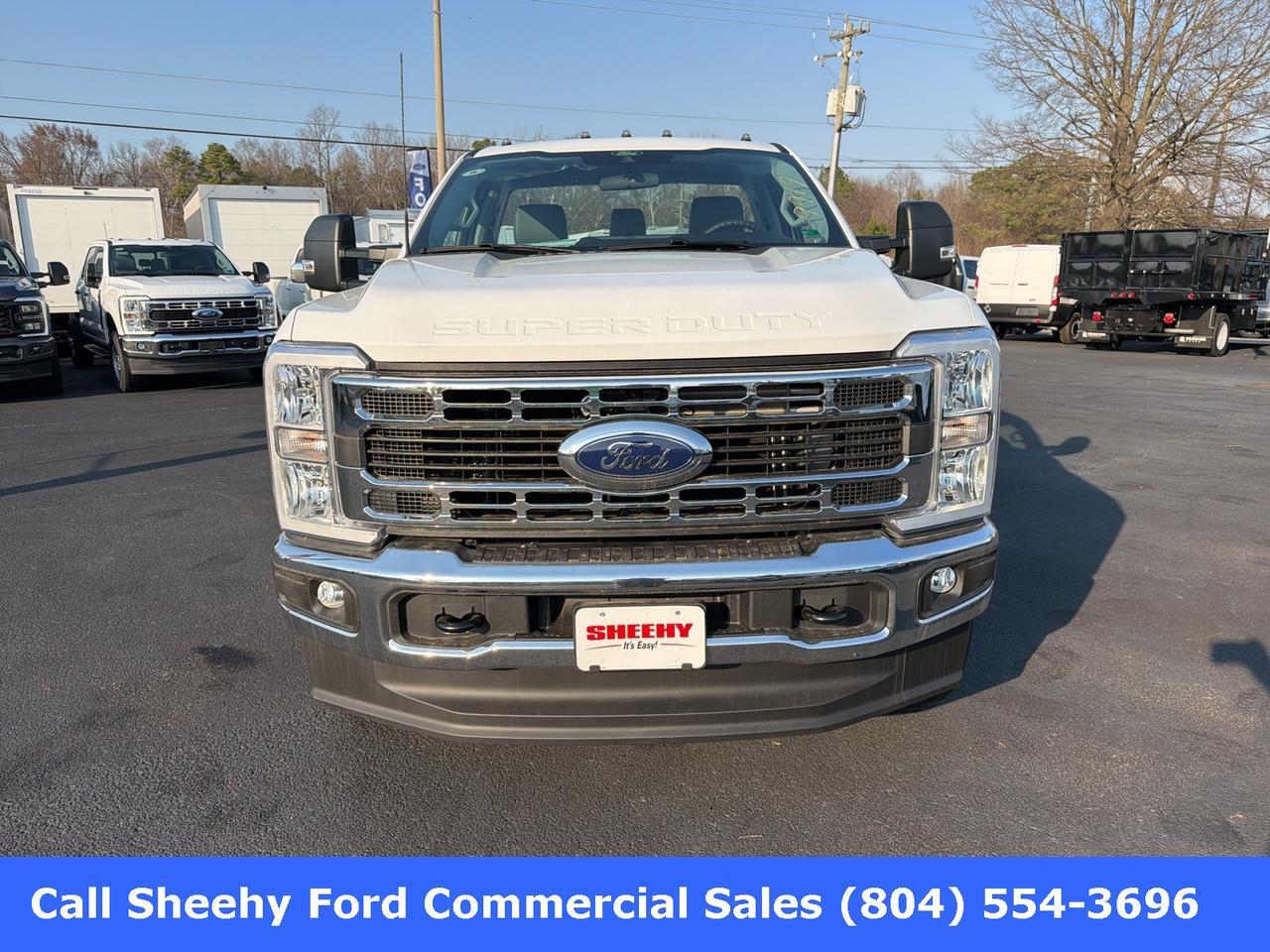 2026 Ford F-350SD XL Richmond VA